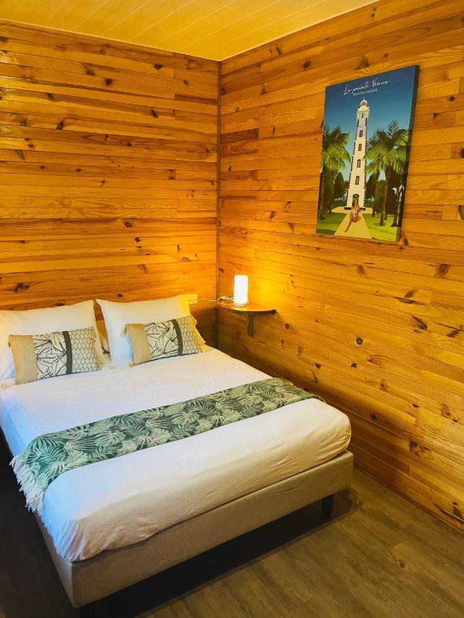 Bungalow Kura Moorea Eksteriør bilde