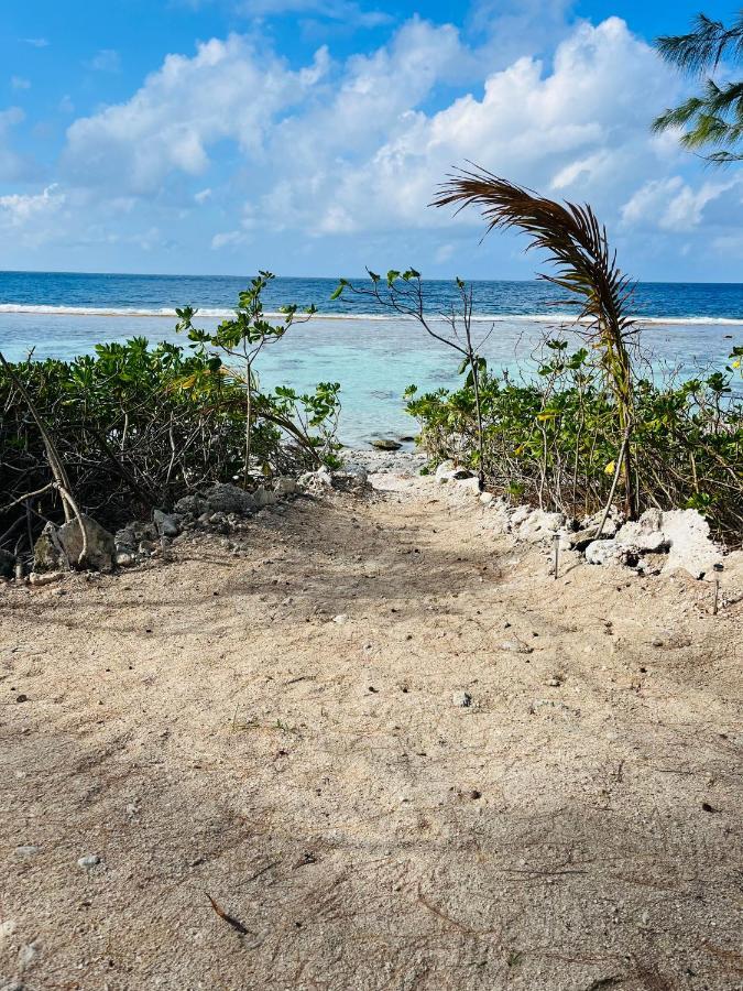 Bungalow Kura Moorea Eksteriør bilde