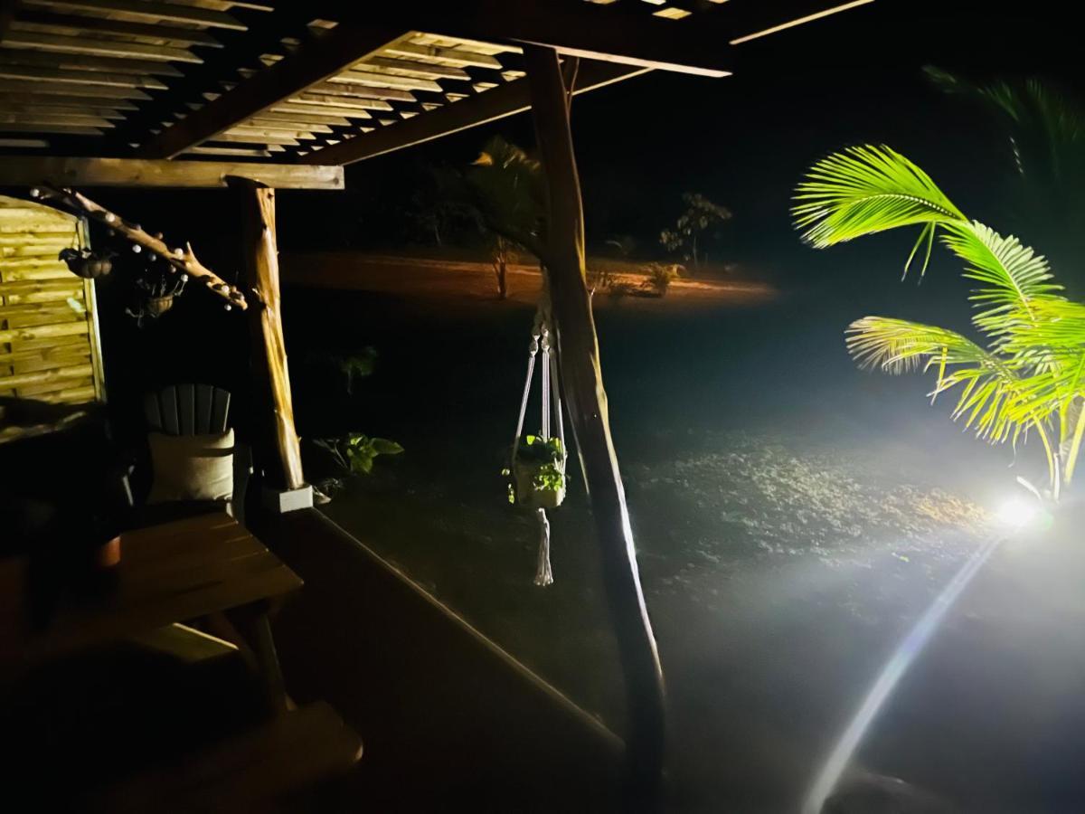 Bungalow Kura Moorea Eksteriør bilde