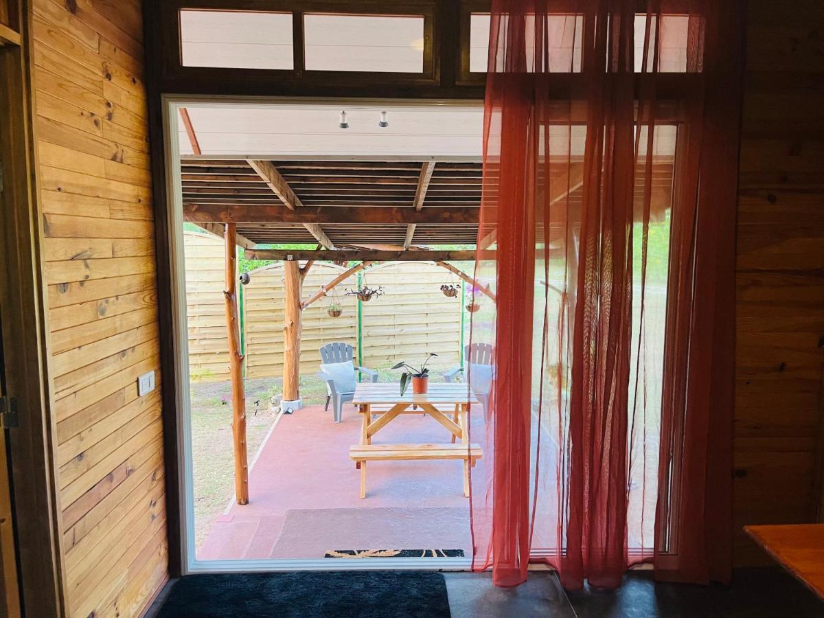 Bungalow Kura Moorea Eksteriør bilde