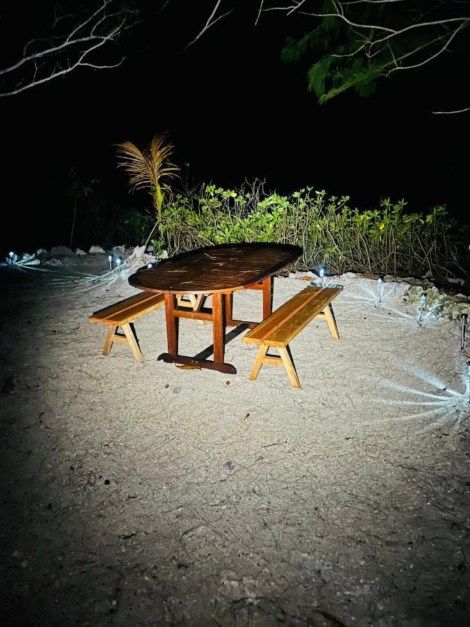 Bungalow Kura Moorea Eksteriør bilde