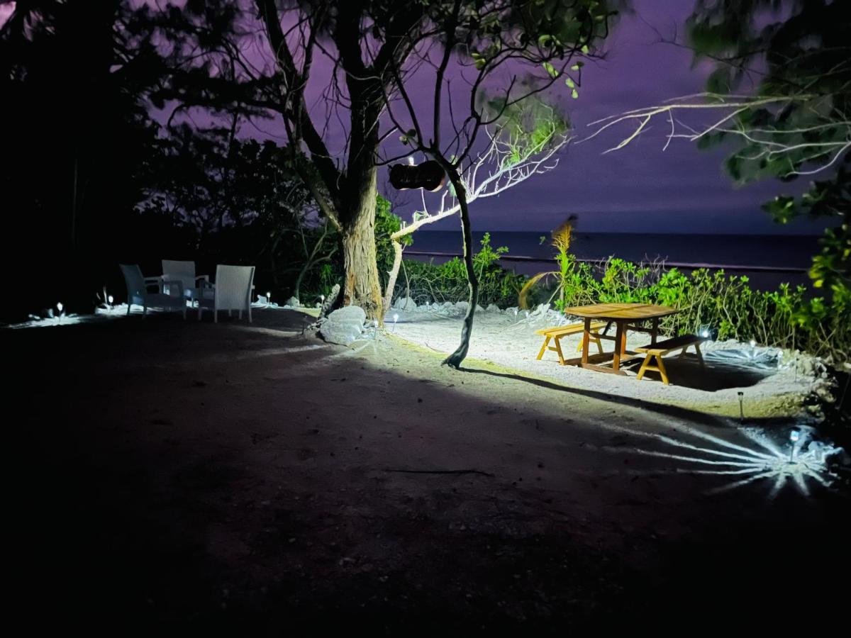 Bungalow Kura Moorea Eksteriør bilde