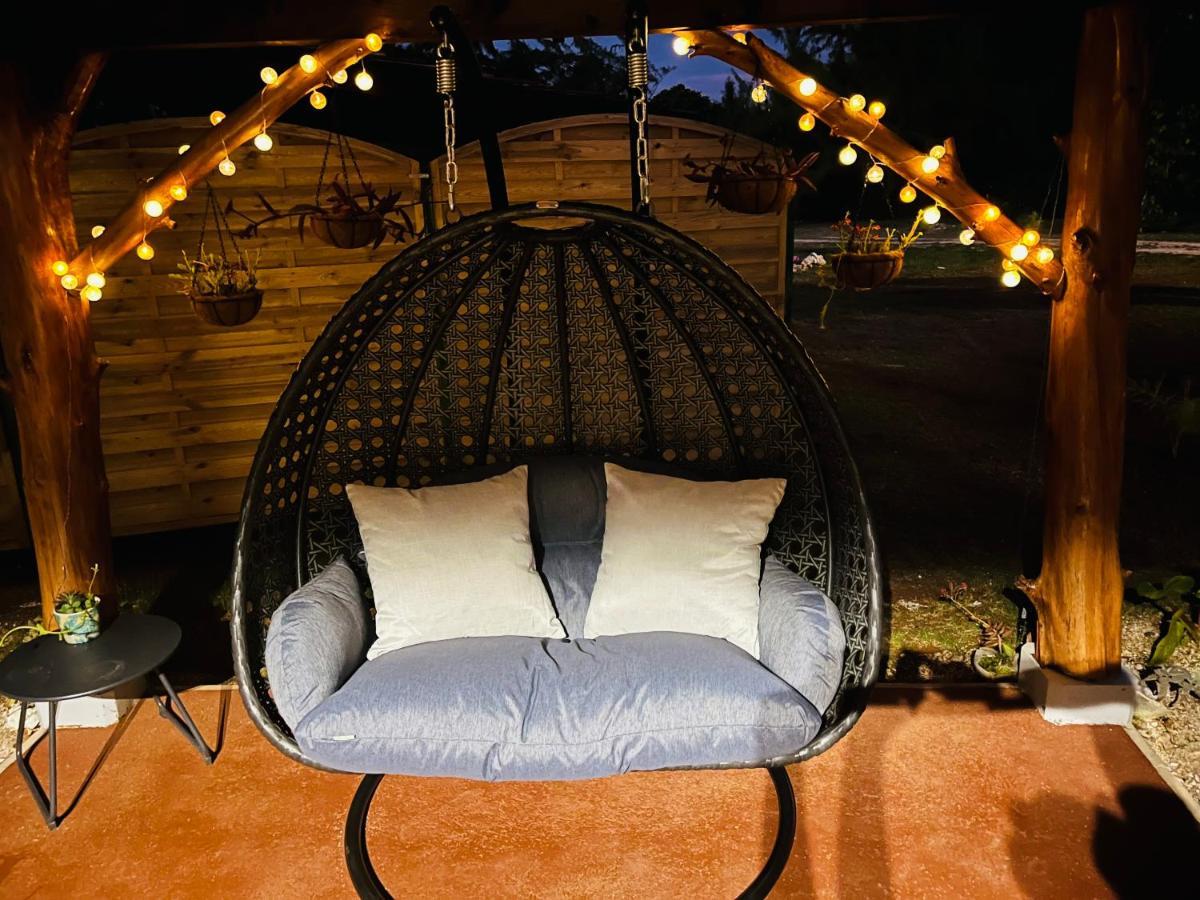 Bungalow Kura Moorea Eksteriør bilde